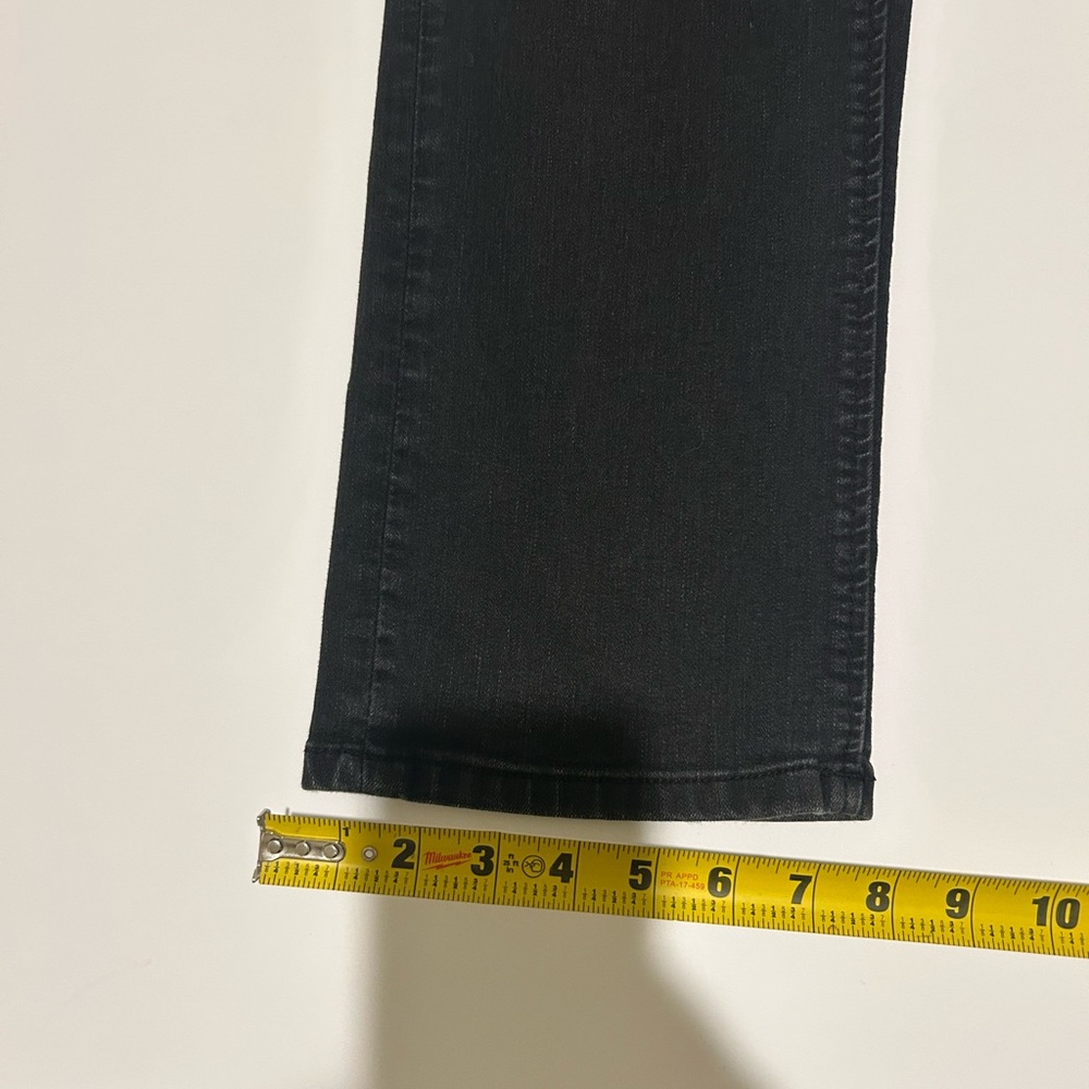 BKE Men's Black Jake Straight Jeans - Picture 6 of 8